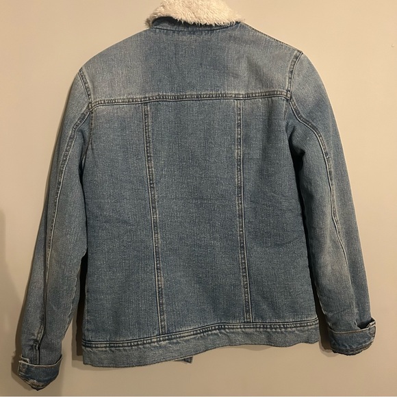 Roxy Jean jacket amazing quality and condition - Picture 2 of 4